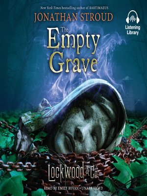 cover image of The Empty Grave